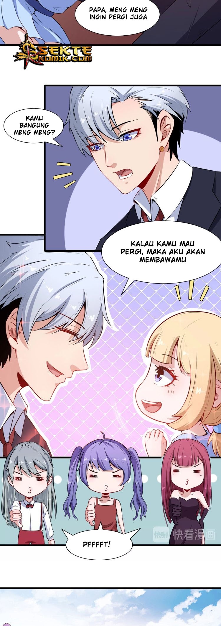 Daddy From Hell chapter 37